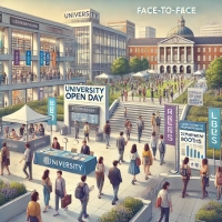 University Open Day